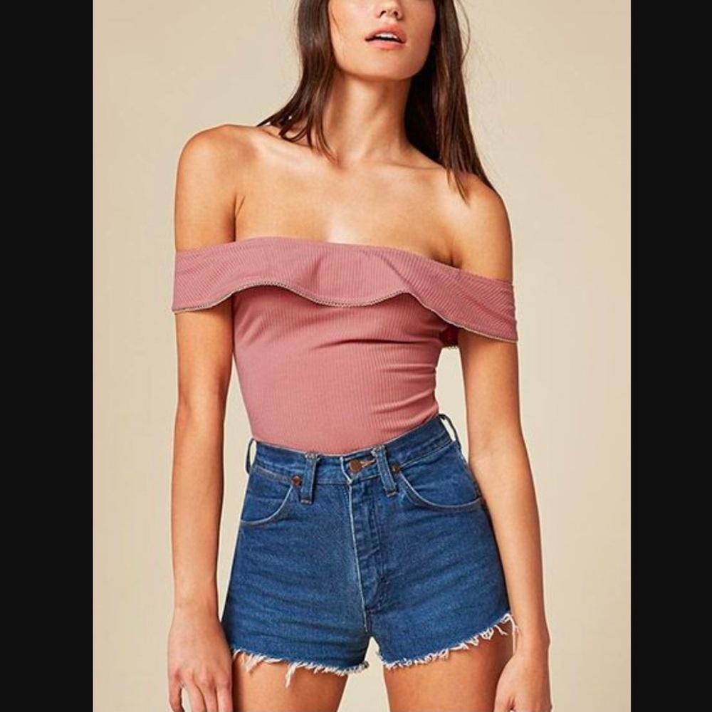 Reformation Classon Bodysuit